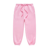 kids pink pants