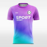 Rainbow - Custom Soccer Jersey for Men Sublimation