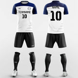 Blank - Custom Soccer Jerseys Kit Sublimated for Club FT260313S