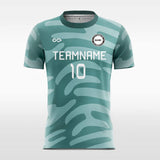Camouflage Style 7 - Custom Soccer Jersey for Men Sublimation