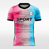 Colorful - Custom Soccer Jersey for Men Sublimation FT060218S