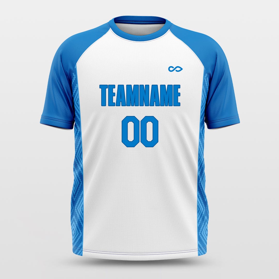 ice crystals basketball shirts