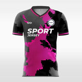 Map - Custom Soccer Jersey for Men Sublimation FT060110S