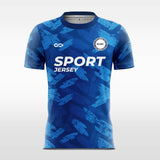 Oceanline - Custom Soccer Jersey for Men Sublimation FT060119S