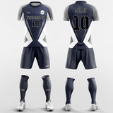 Sailor - Custom Soccer Jerseys Kit Sublimated for Club FT260317S