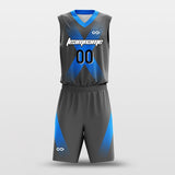 Search Light - Customized Basketball Jersey Design Split