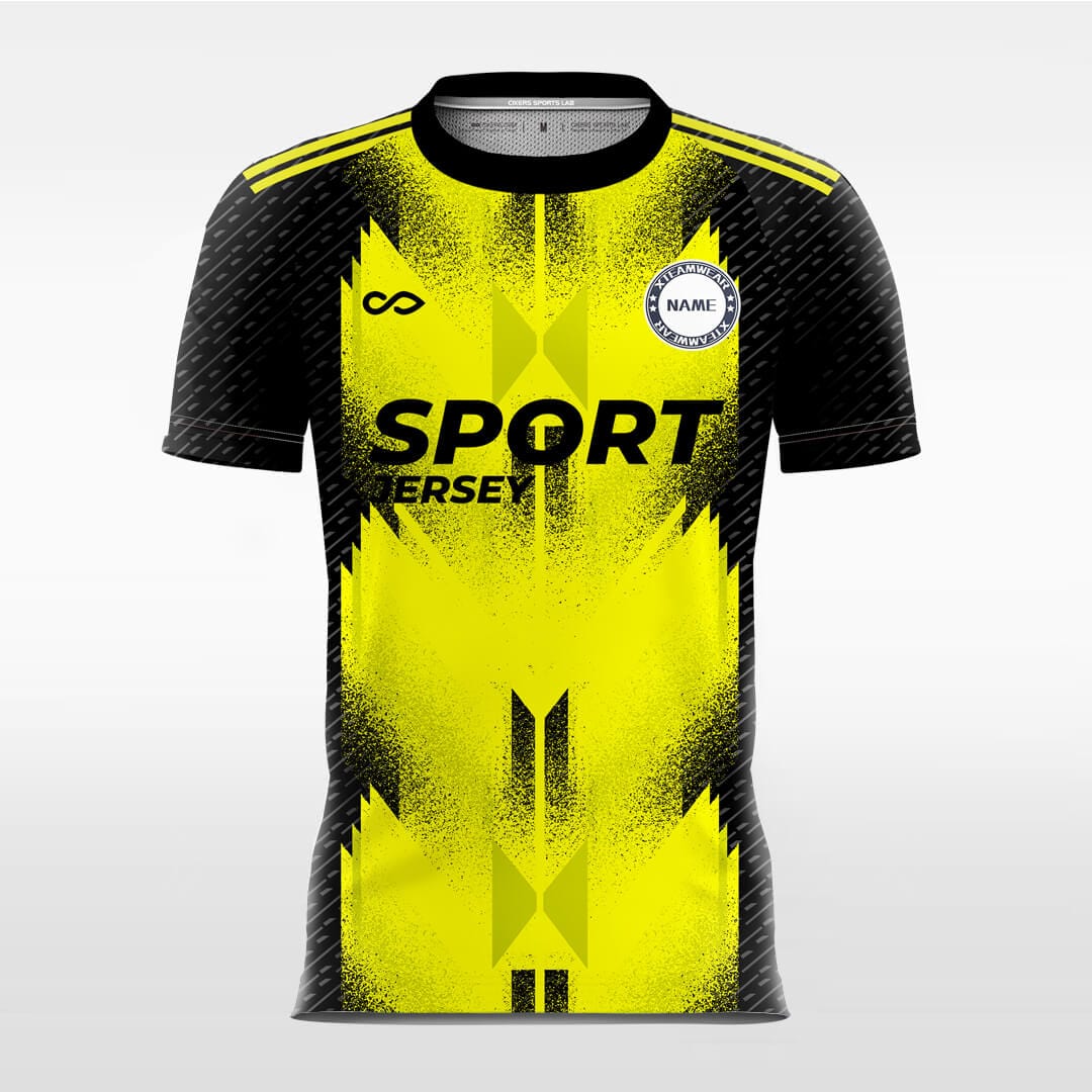 shady short sleeve soccer jersey