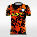 Vitality - Custom Soccer Jersey for Men Sublimation FT060108S