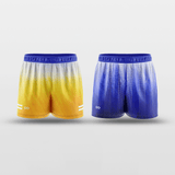 Warriors - Customized Reversible Training Shorts