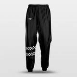 Checkerboard - Customized Basketball Training Pants