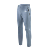 Gray Adult Sports Pants for Wholesale