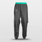 Green Tech - Customized Basketball Training Pants