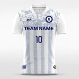 Silk Road - Customized Men's Sublimated Soccer Jersey