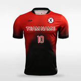 Abyss - Customized Men's Sublimated Soccer Jersey