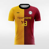 Double Faced - Customized Men's Sublimated Soccer Jersey