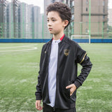Pure - Customized Kids Zipper-Up Jacket