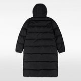 Custom Kid Winter Jacket Black