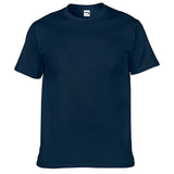 Navy Men's 170GSM Heavyweight T-Shirt Wholesale