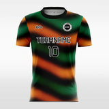 Hunter - Customized Men's Sublimated Soccer Jersey