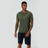 Customized Short Sleeve Workout T-Shirt