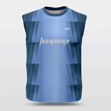 Customized Wide Shoulder Basketball Jersey