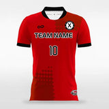 Square Agility - Customized Men's Sublimated Soccer Jersey