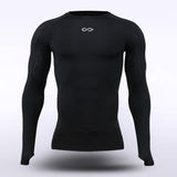 Dragon Vein - Adult Long Sleeve Compression Top