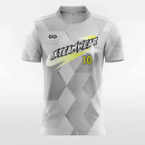 Galaxy - Customized Men's Sublimated Soccer Jersey