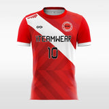 Honor 6 - Customized Men's Sublimated Soccer Jersey