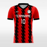 Bramble - Customized Men's Sublimated Soccer Jersey