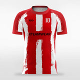 Classic Style1 Customized Men's Sublimated Soccer Jersey