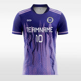 Pure Fire - Customized Men's Sublimated Soccer Jersey