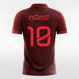 Men's Sublimated Soccer Jersey