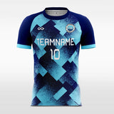 Hades - Customized Men's Sublimated Soccer Jersey