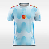 Classic 58 - Customized Men's Sublimated Soccer Jersey