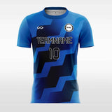 Sawtooth - Customized Men's Sublimated Soccer Jersey