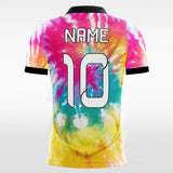 Colorful Soccer Jersey