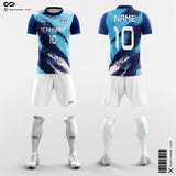 Marble - Custom Soccer Jerseys Kit Sublimated for League