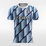 Roll Film - Customized Men's Sublimated Soccer Jersey