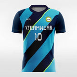 Bearing - Customized Men's Sublimated Soccer Jersey
