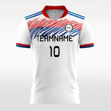 Electric Shock - Customized Men's Sublimated Soccer Jersey