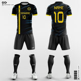 Fashion - Custom Soccer Jerseys Kit Sublimated for Academy