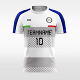 Grey Stripe - Women Custom Soccer Jerseys Design Cool