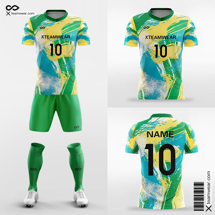 Fashion Trend about Brazil's National Team Jersey in the 2022 World Cup