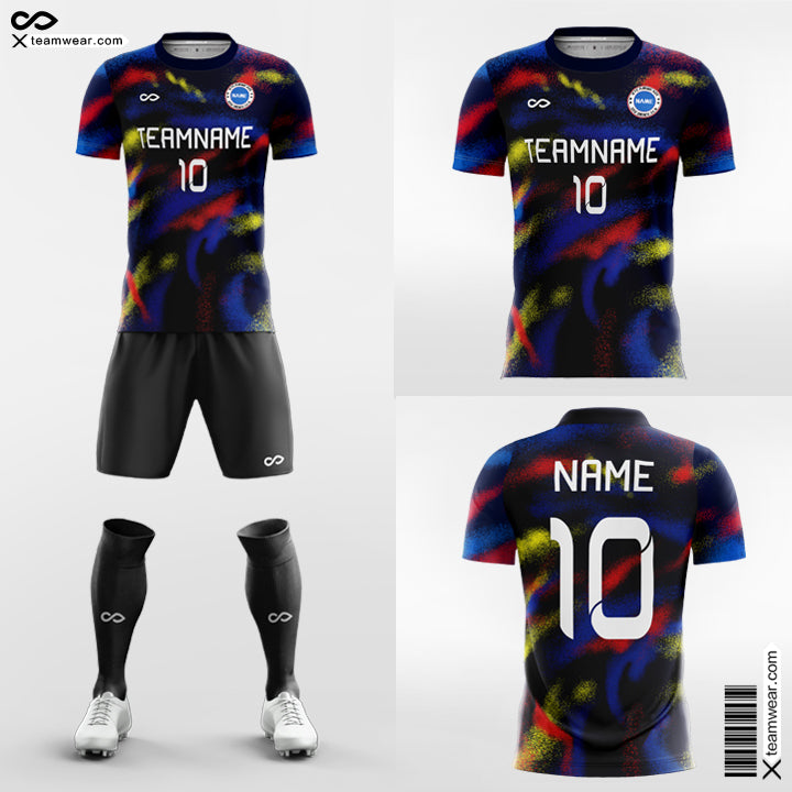 The Fashion Trend of French's National Team 2022 World Cup Jerseys