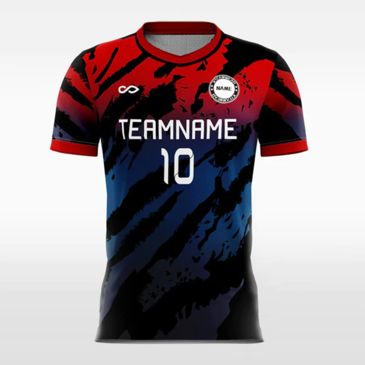 2023 Soccer Team Jersey Fashion Trend Collections