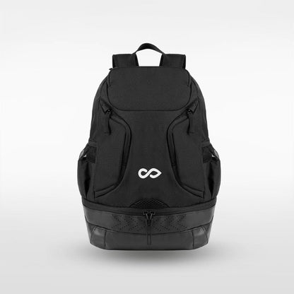 Custom Falcon Kid Backpack Black