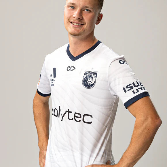 24/25 ALM Central Coast Mariners Retail Third Jersey