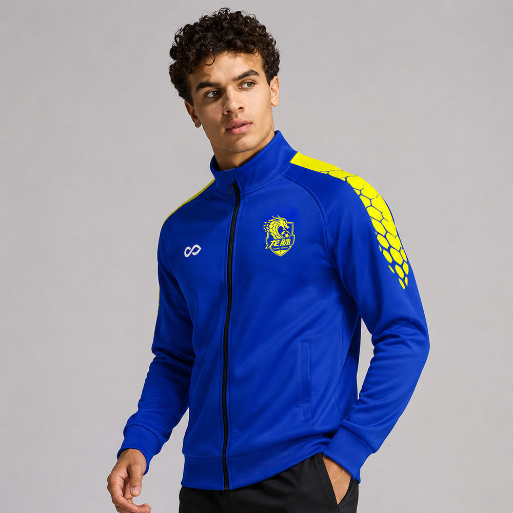 3rd Gen Rain Jacket Vientiane PU Series Draken - AS242XFLM3