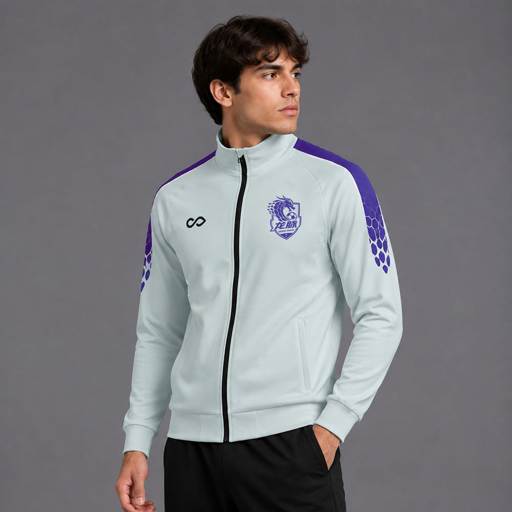 3rd Gen Rain Jacket Vientiane PU Series Draken - AS242XFLM3